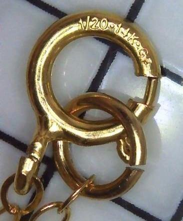 Passionate Heart: Handmade flower pendant on a gold filled chain - Nature's Lure